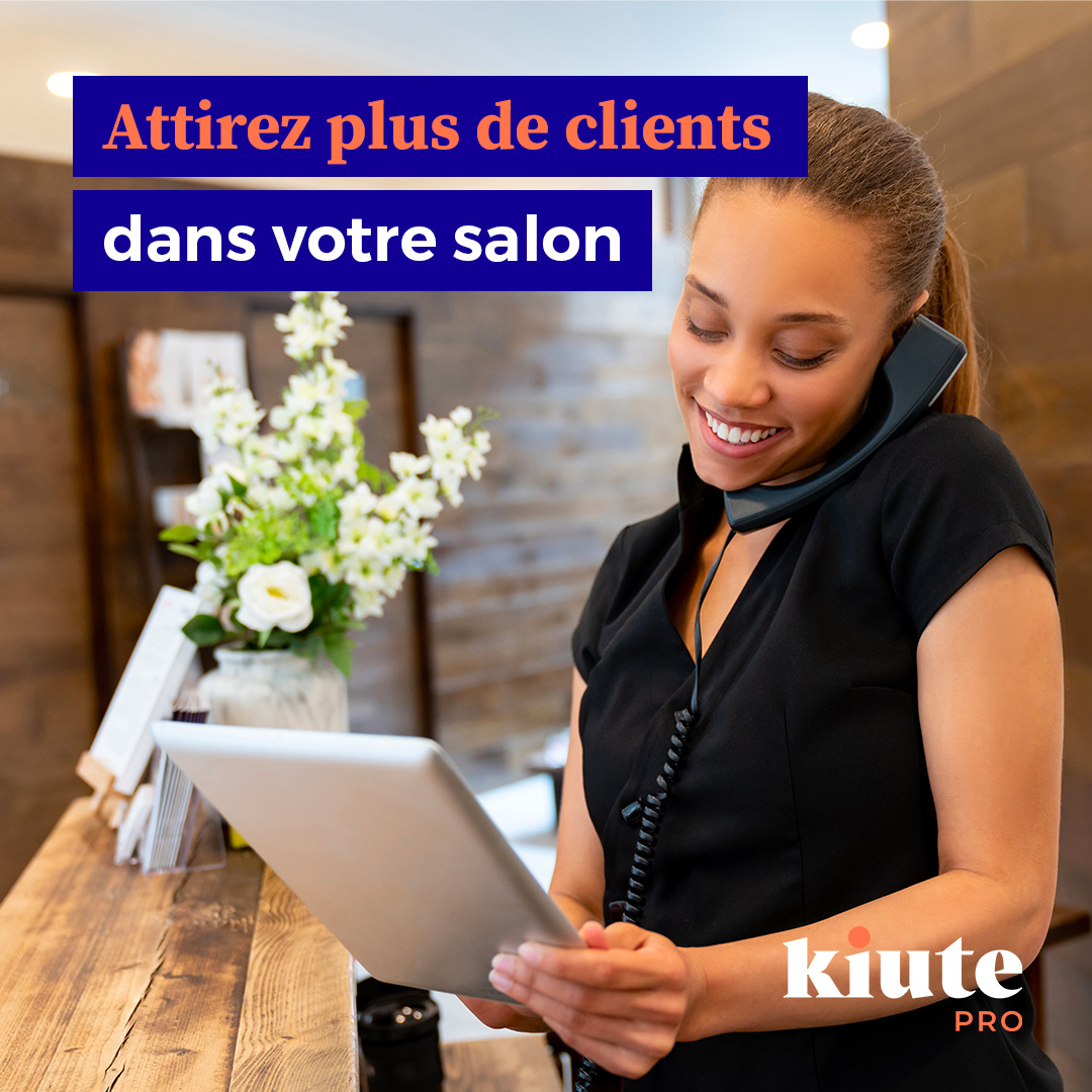 screenshot of Kiute Pro